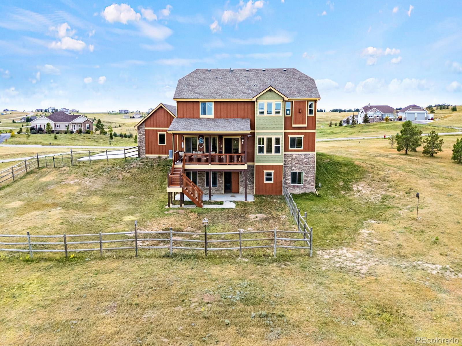 MLS Image #6 for 32660  legacy ridge street,elizabeth, Colorado