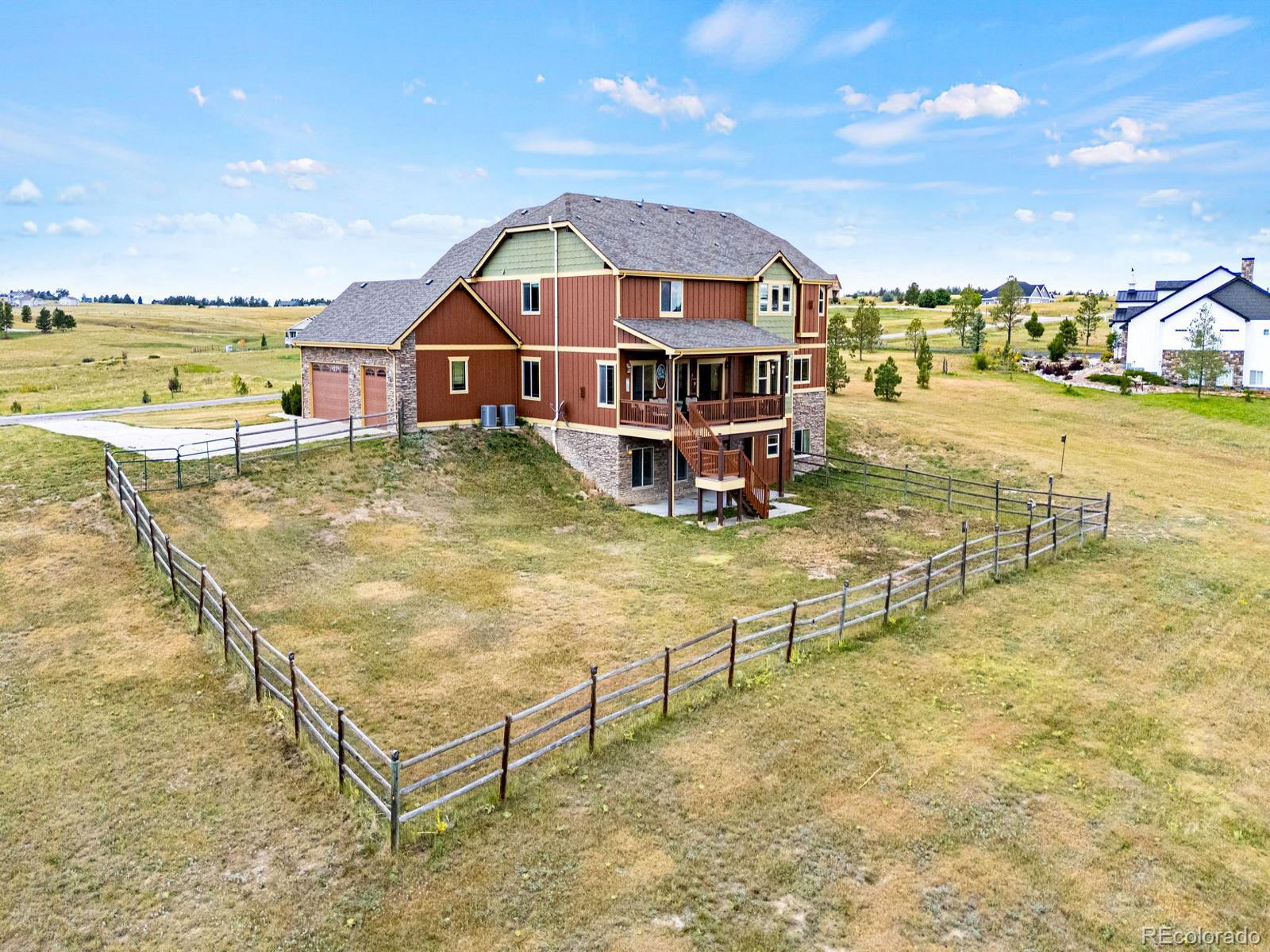 MLS Image #7 for 32660  legacy ridge street,elizabeth, Colorado
