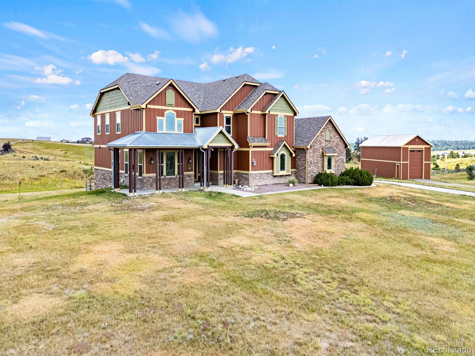 MLS Image #8 for 32660  legacy ridge street,elizabeth, Colorado