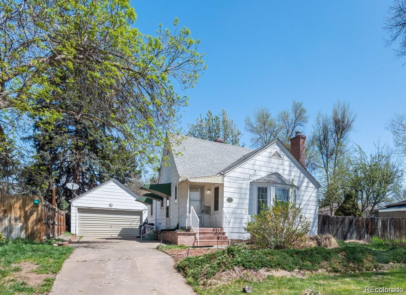 MLS Image #1 for 1309 e amherst avenue,denver, Colorado