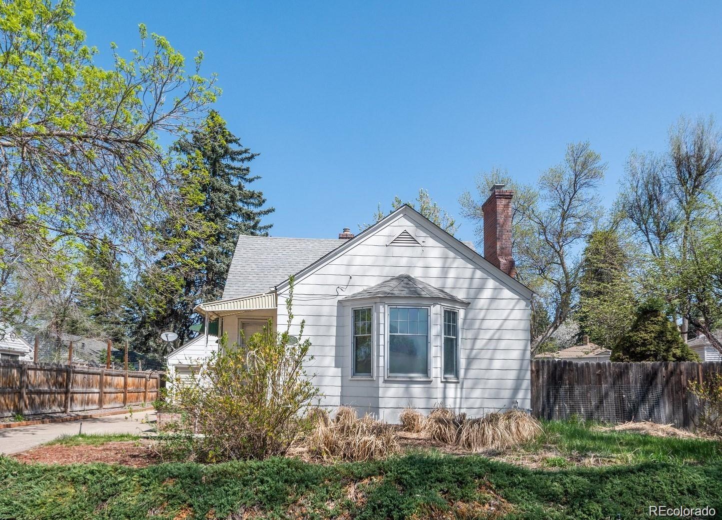 MLS Image #3 for 1309 e amherst avenue,denver, Colorado