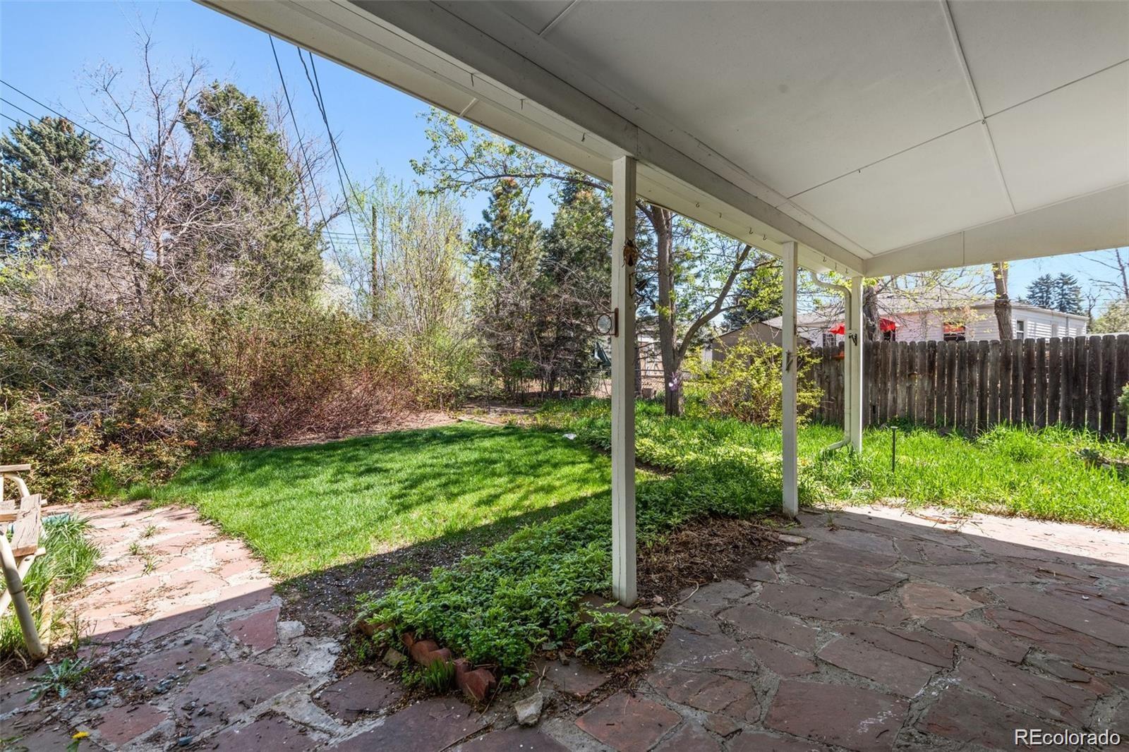 MLS Image #38 for 1309 e amherst avenue,denver, Colorado
