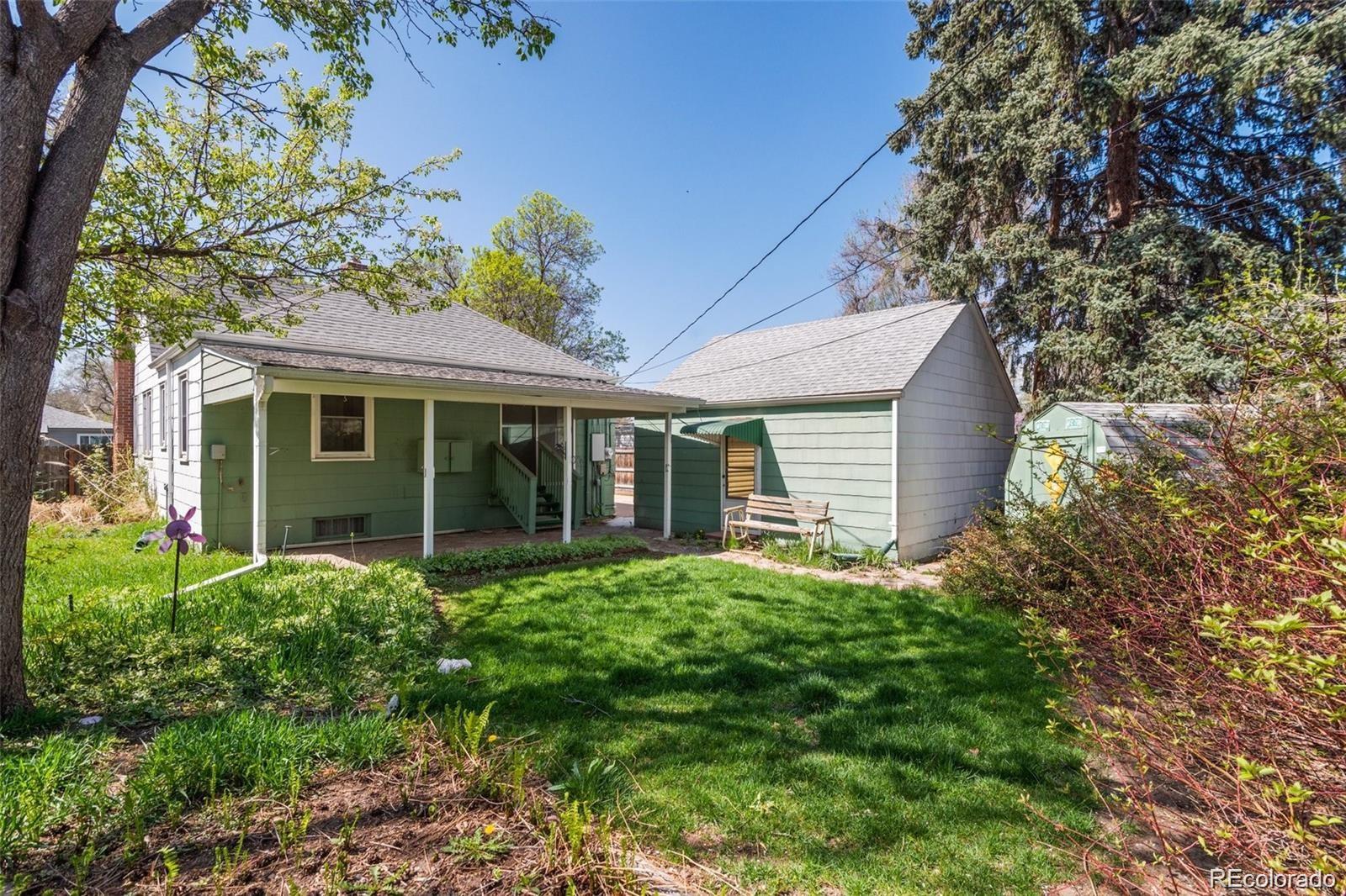 MLS Image #40 for 1309 e amherst avenue,denver, Colorado