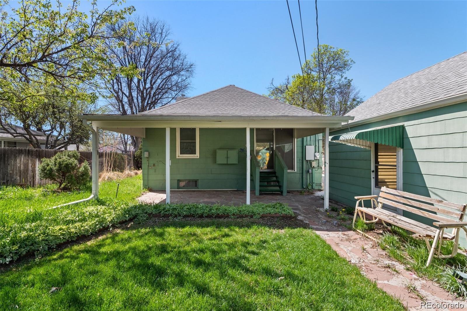 MLS Image #41 for 1309 e amherst avenue,denver, Colorado