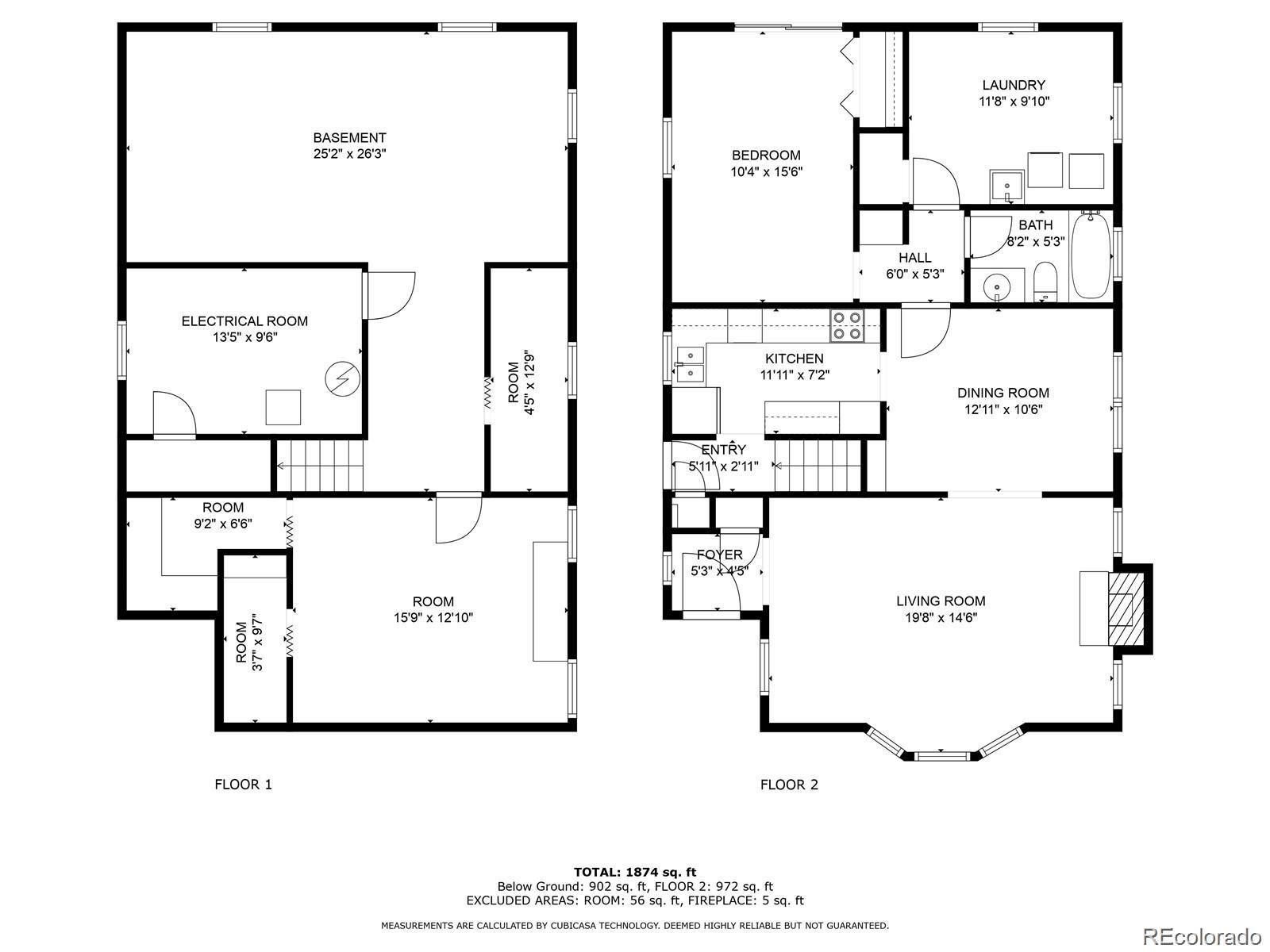 MLS Image #42 for 1309 e amherst avenue,denver, Colorado
