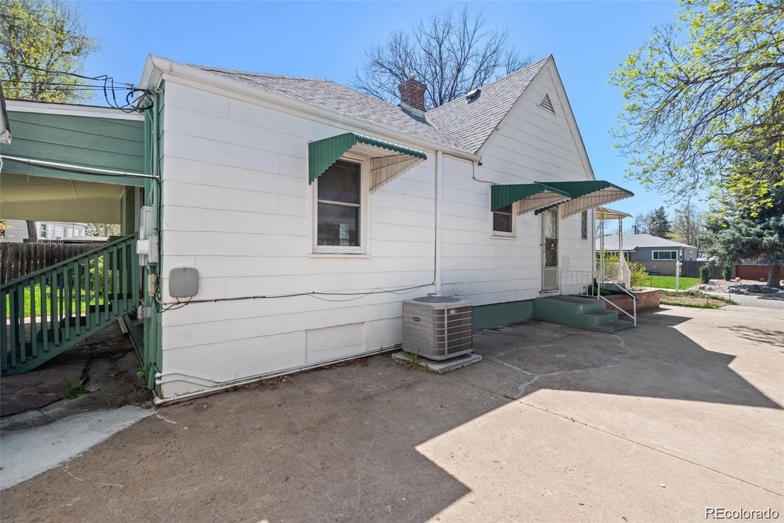 MLS Image #5 for 1309 e amherst avenue,denver, Colorado