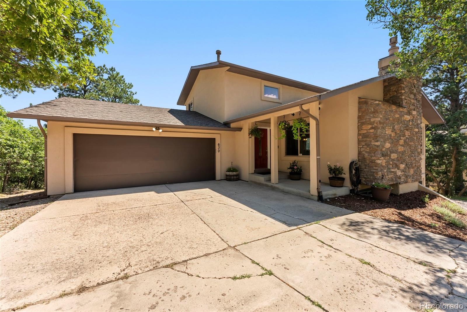 MLS Image #29 for 630  larks nest way,monument, Colorado