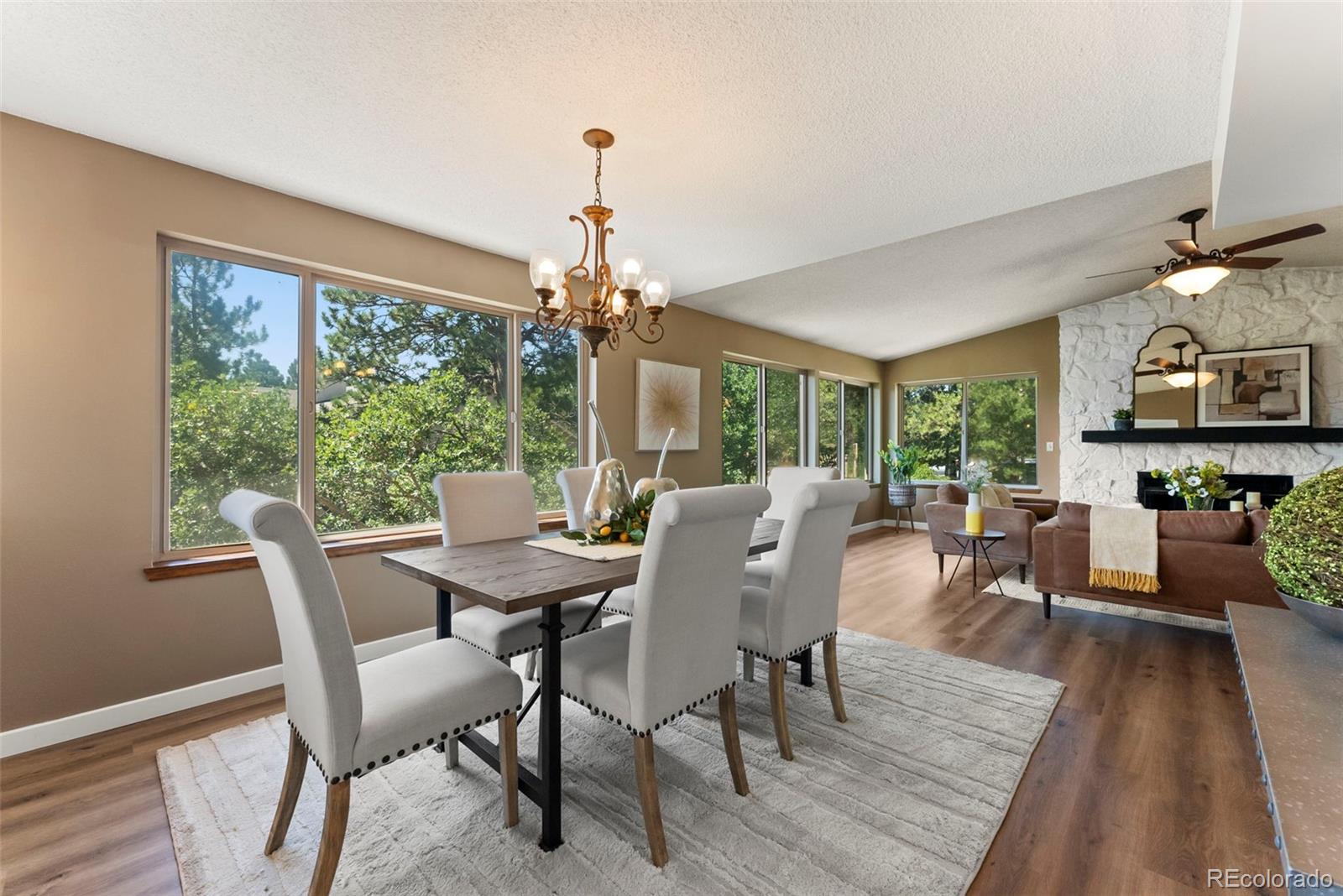 MLS Image #3 for 630  larks nest way,monument, Colorado