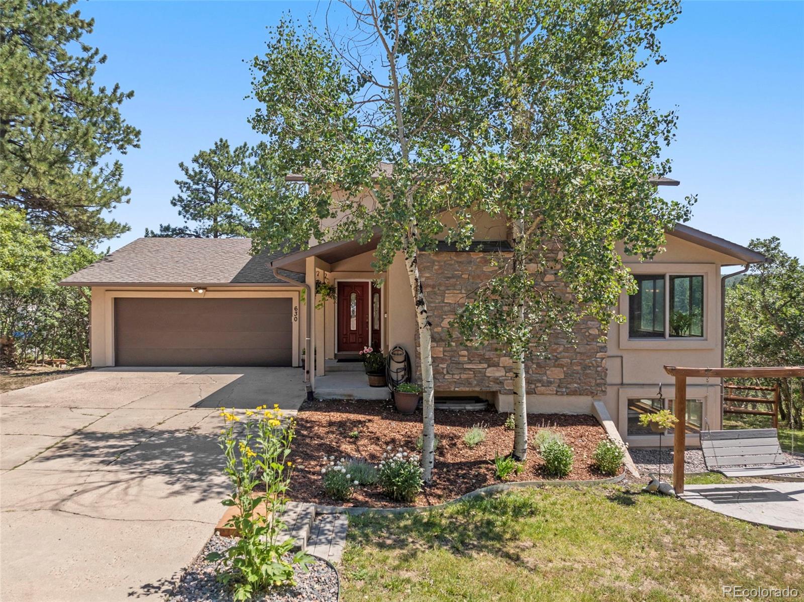 MLS Image #31 for 630  larks nest way,monument, Colorado