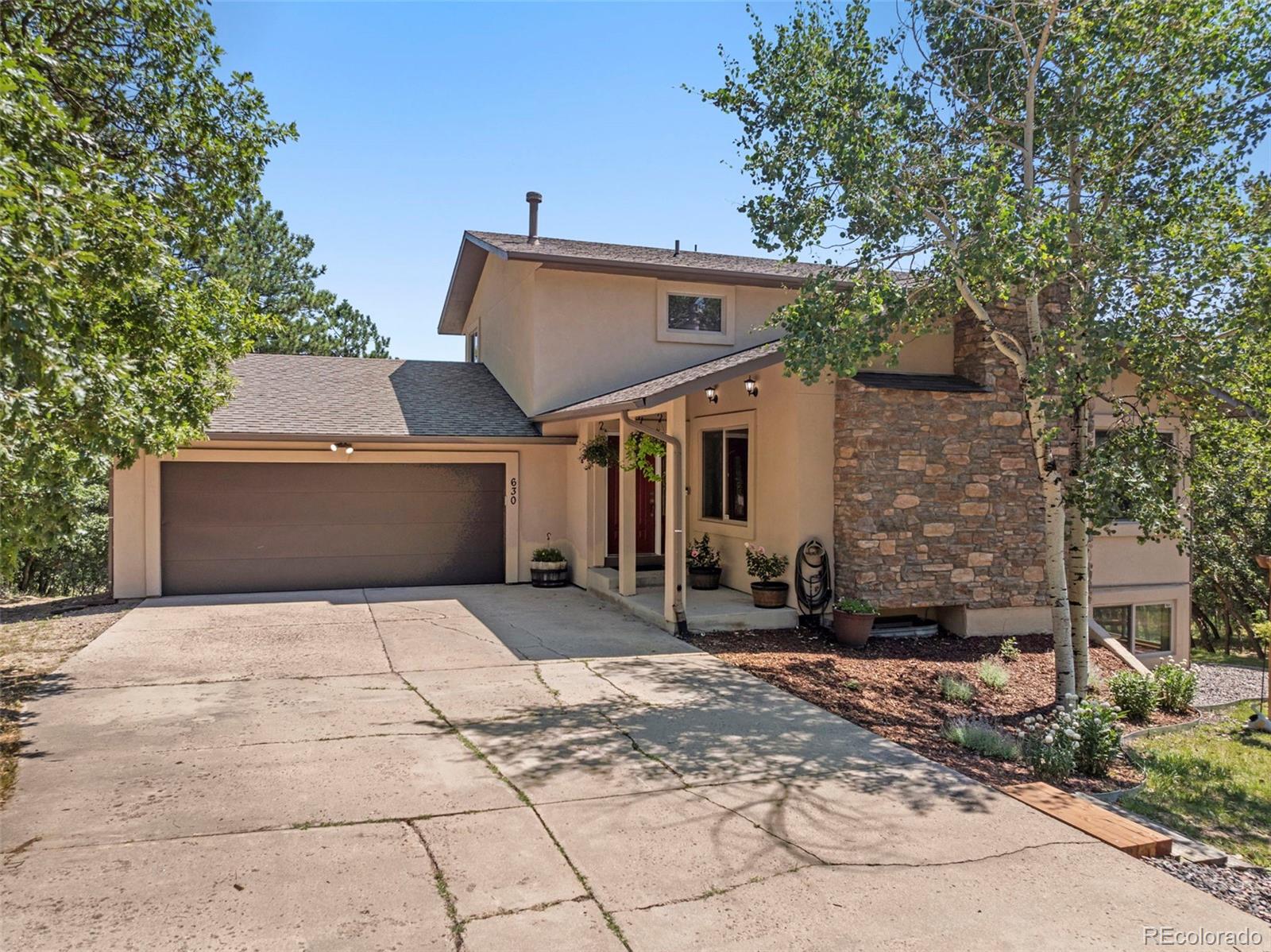 MLS Image #33 for 630  larks nest way,monument, Colorado