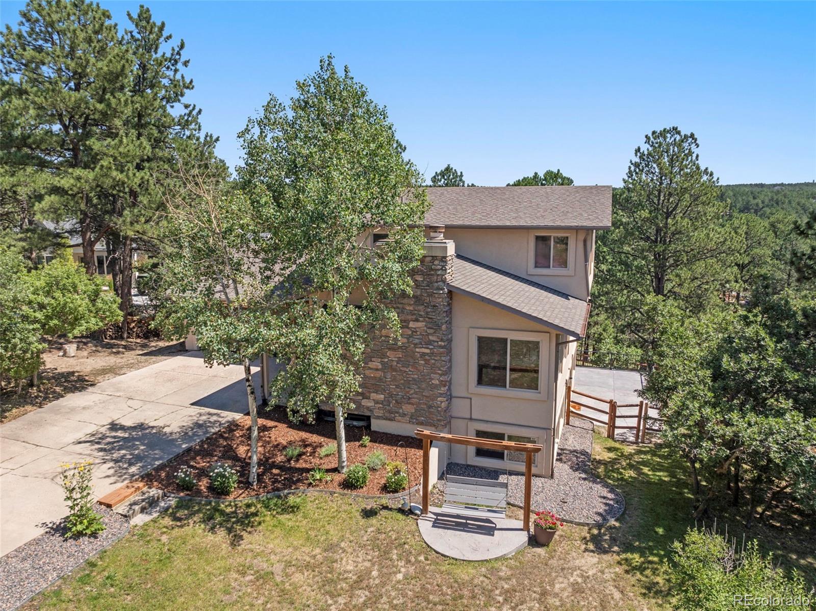 MLS Image #37 for 630  larks nest way,monument, Colorado
