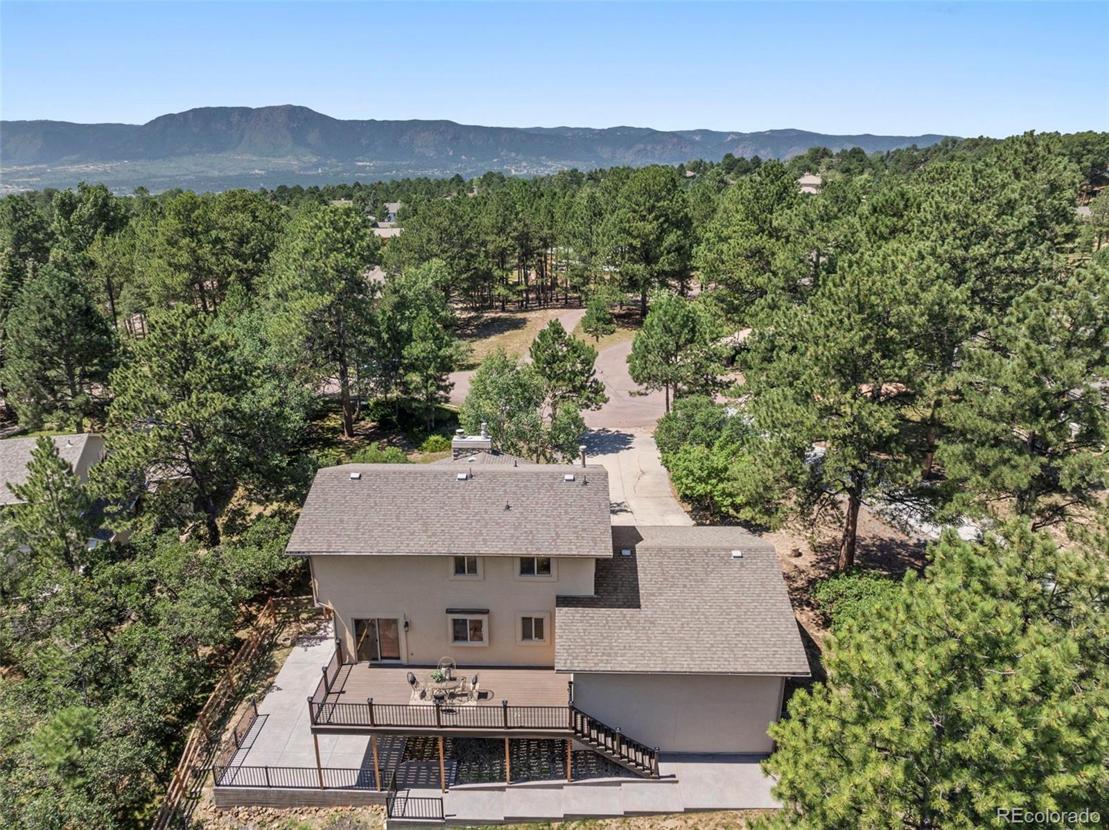 MLS Image #38 for 630  larks nest way,monument, Colorado