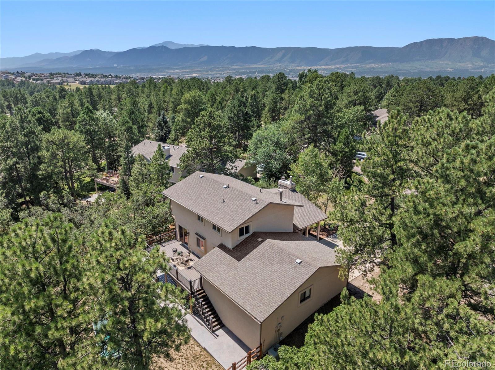 MLS Image #39 for 630  larks nest way,monument, Colorado