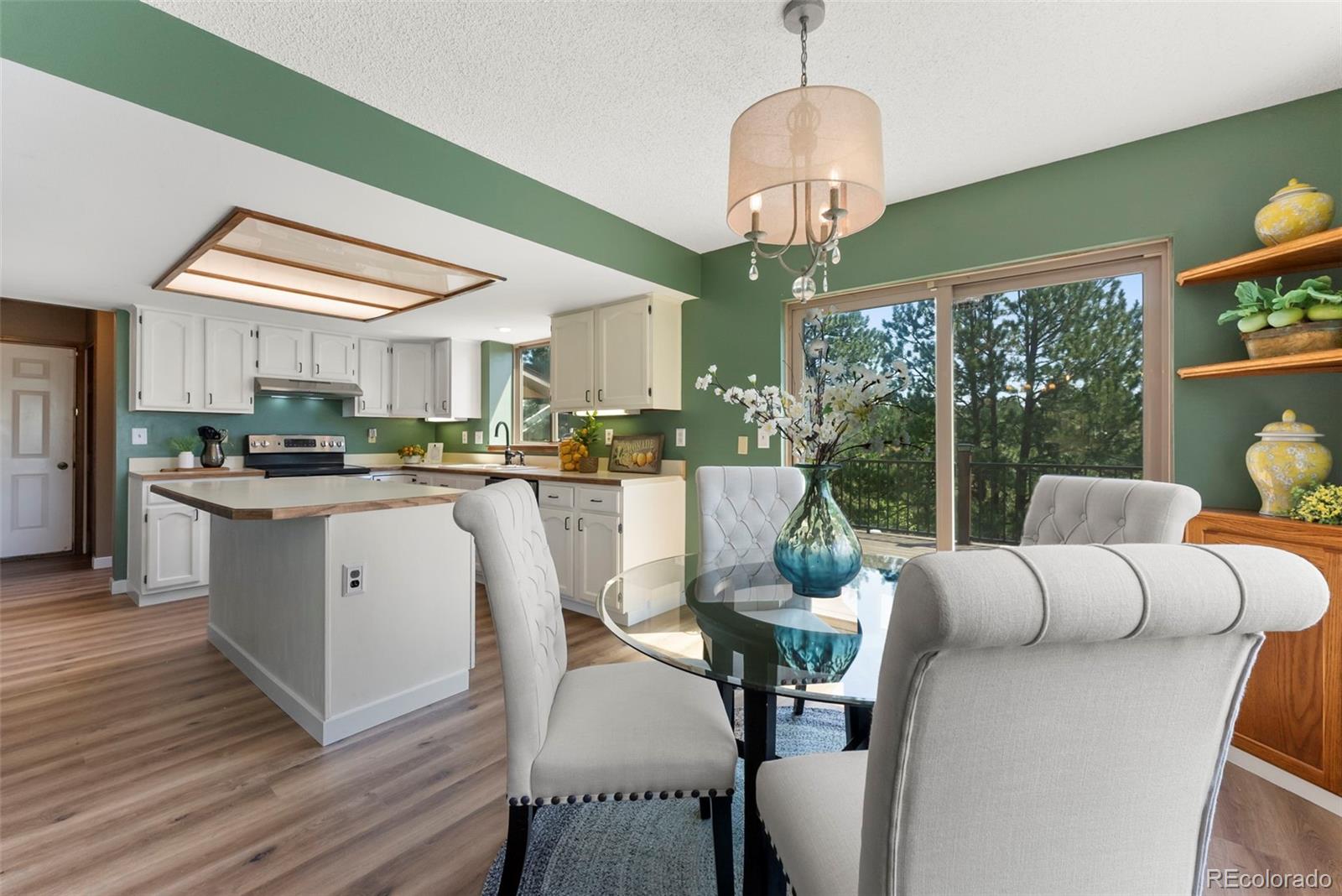 MLS Image #4 for 630  larks nest way,monument, Colorado