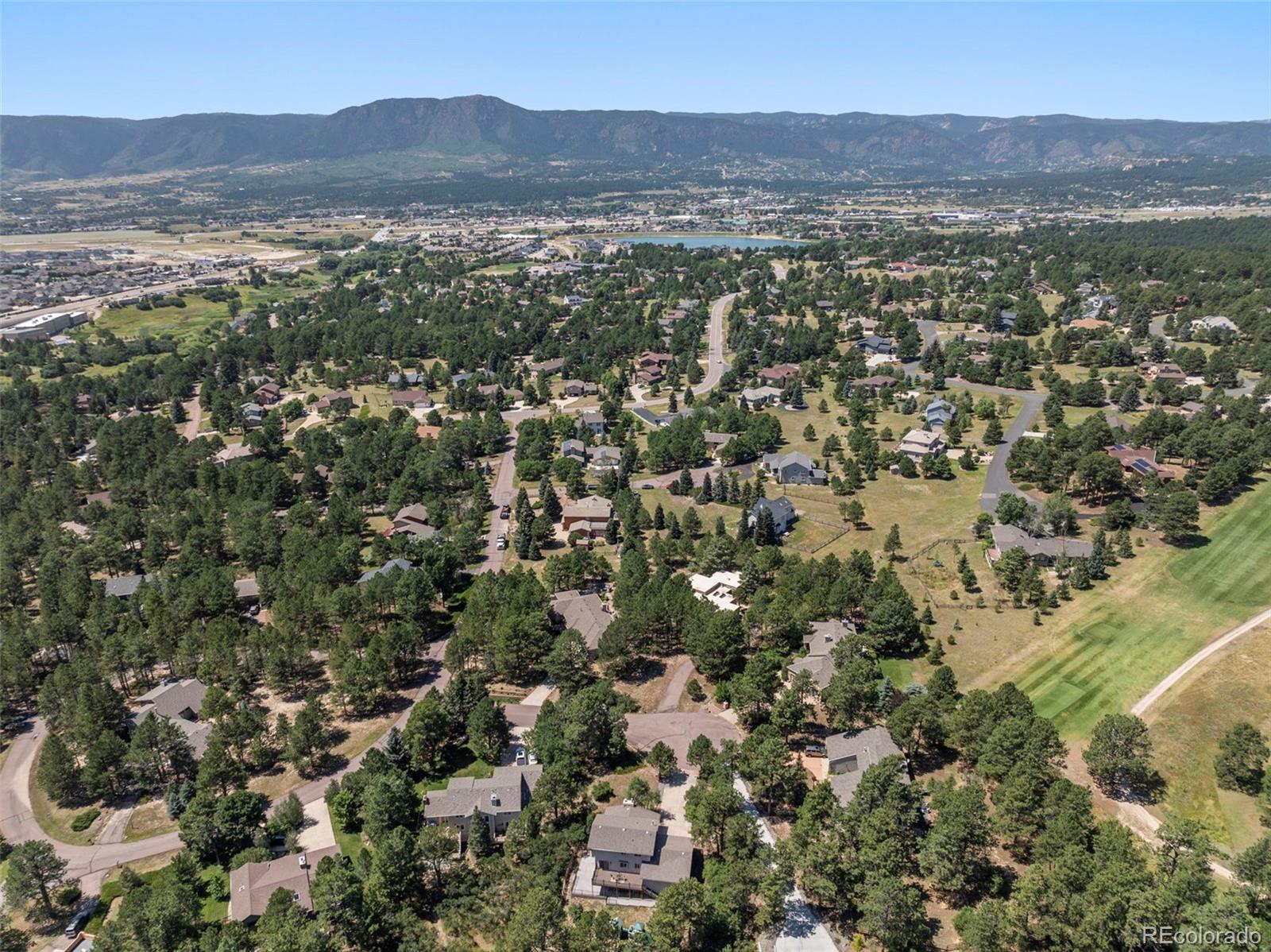 MLS Image #40 for 630  larks nest way,monument, Colorado