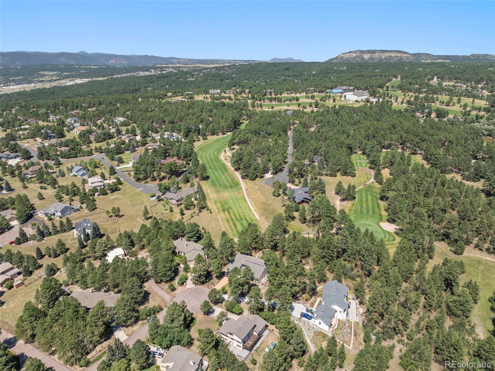 MLS Image #41 for 630  larks nest way,monument, Colorado