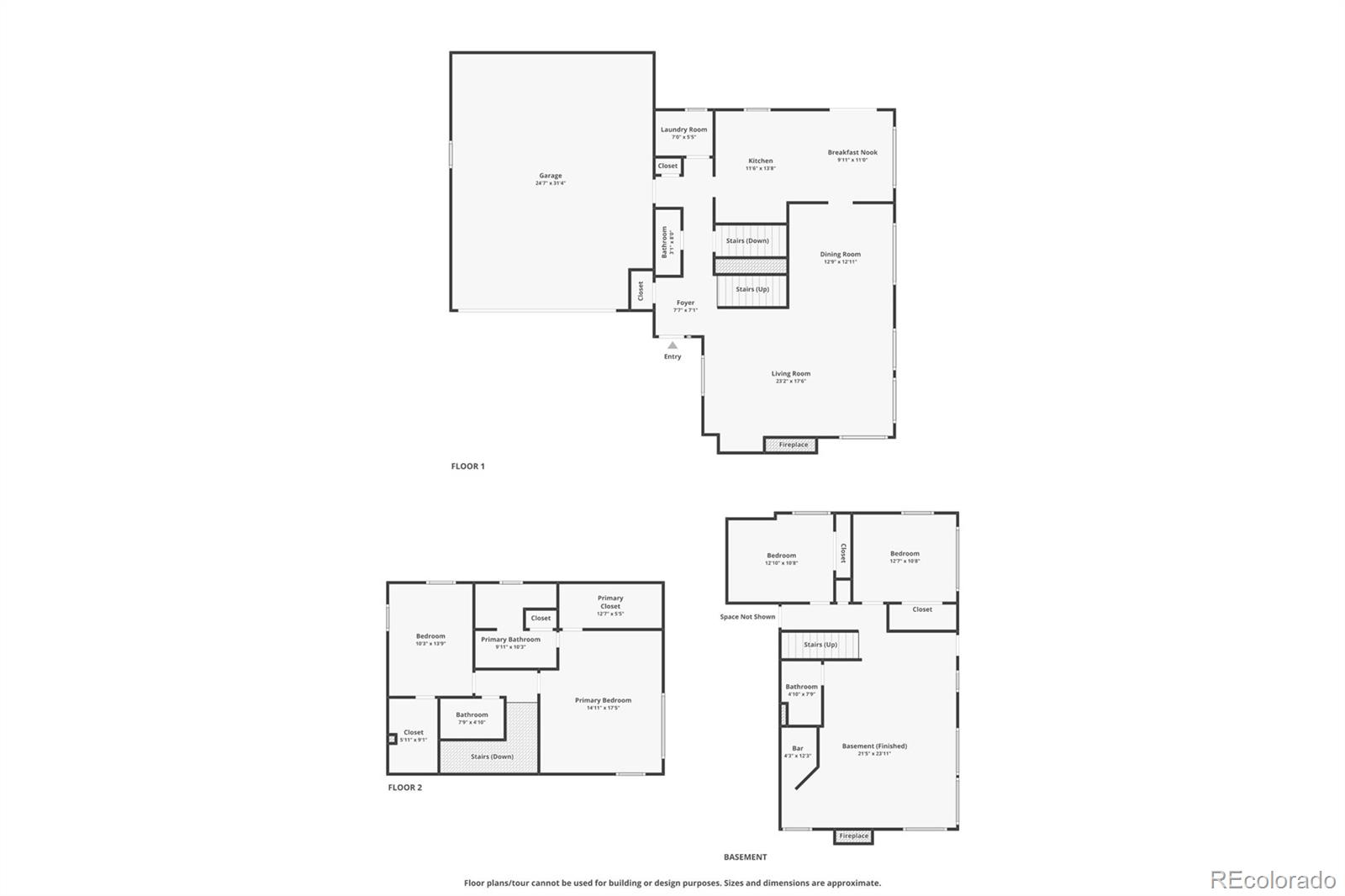 MLS Image #44 for 630  larks nest way,monument, Colorado