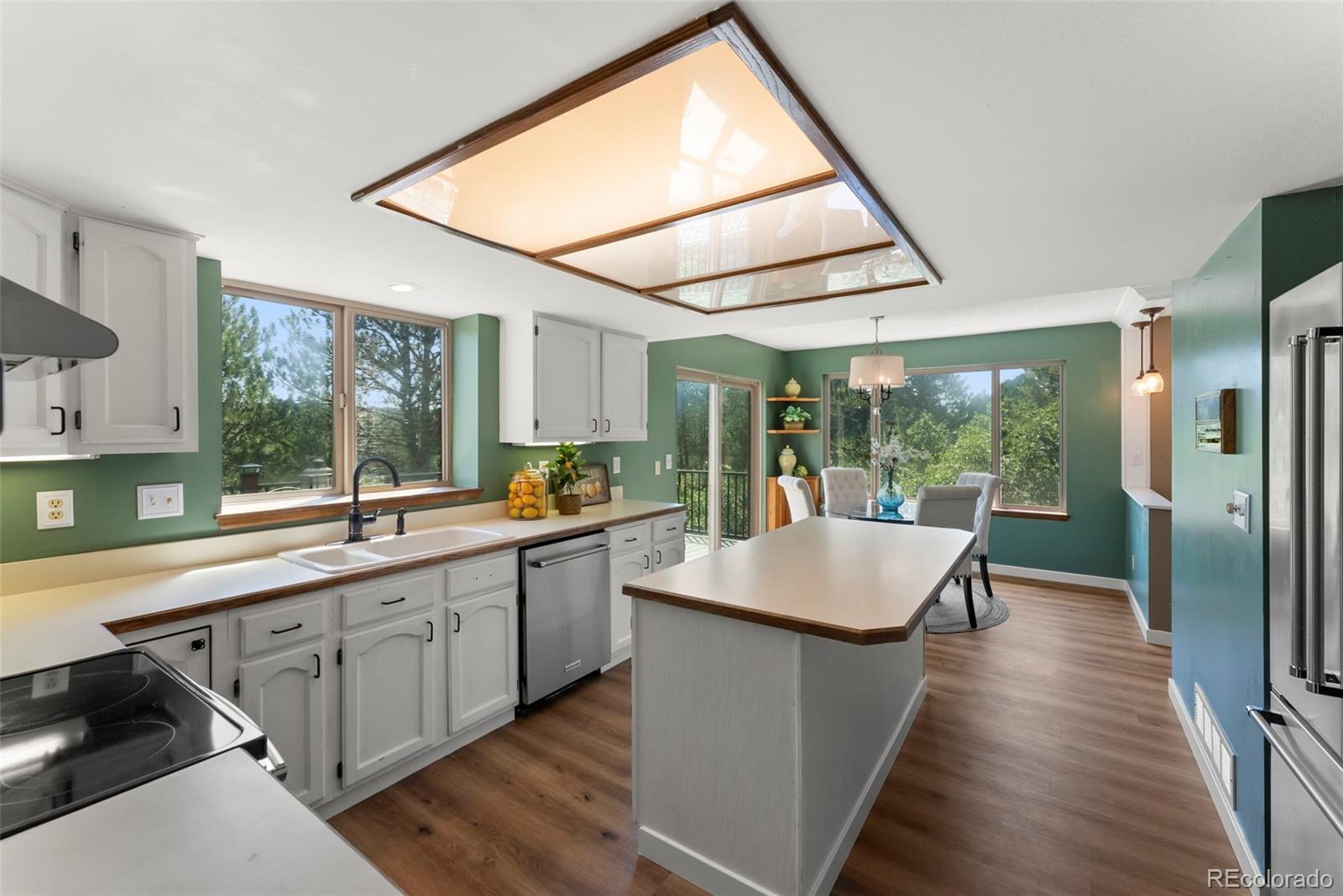 MLS Image #8 for 630  larks nest way,monument, Colorado