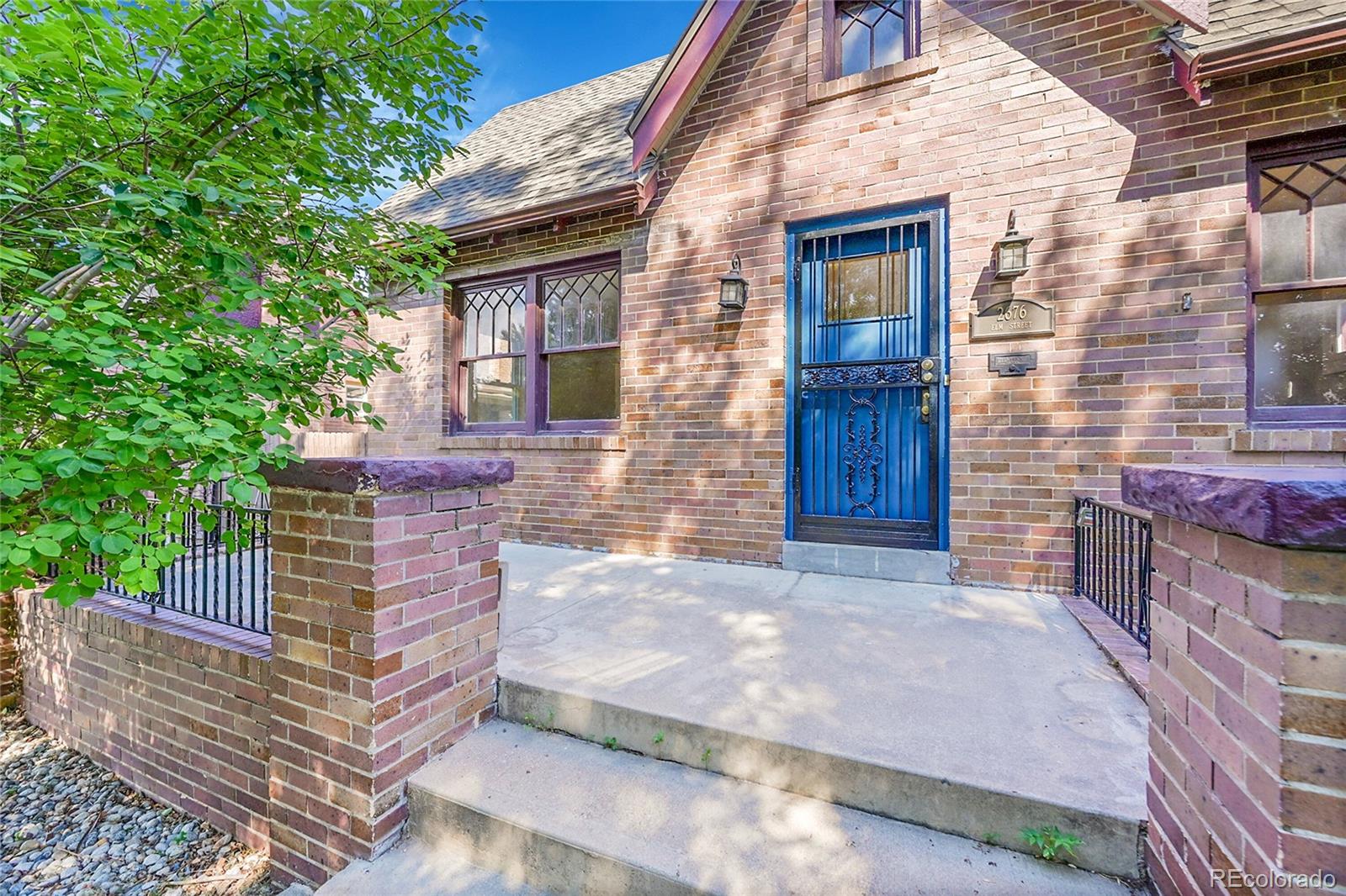MLS Image #0 for 2676  elm street,denver, Colorado