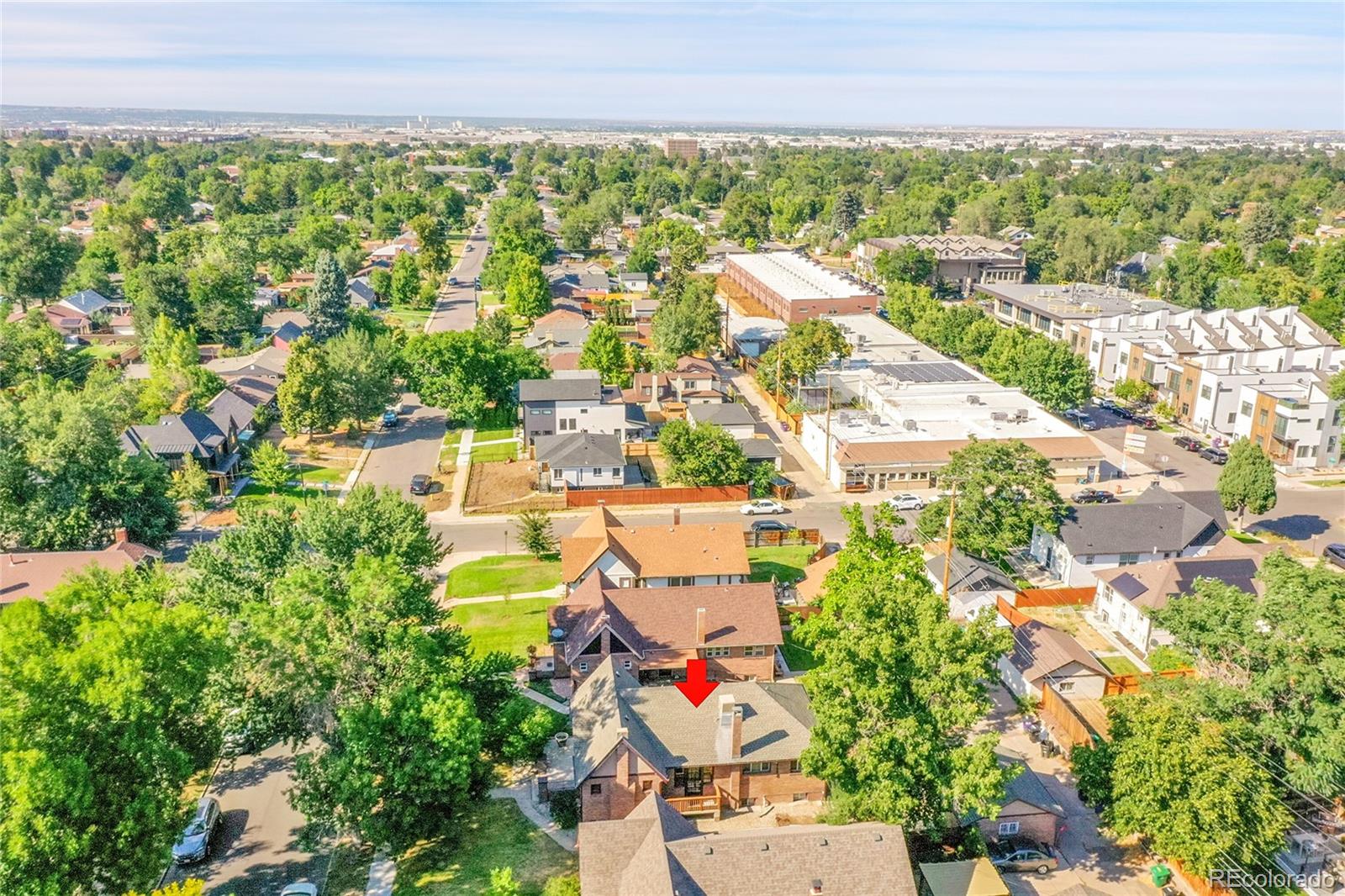 MLS Image #22 for 2676  elm street,denver, Colorado