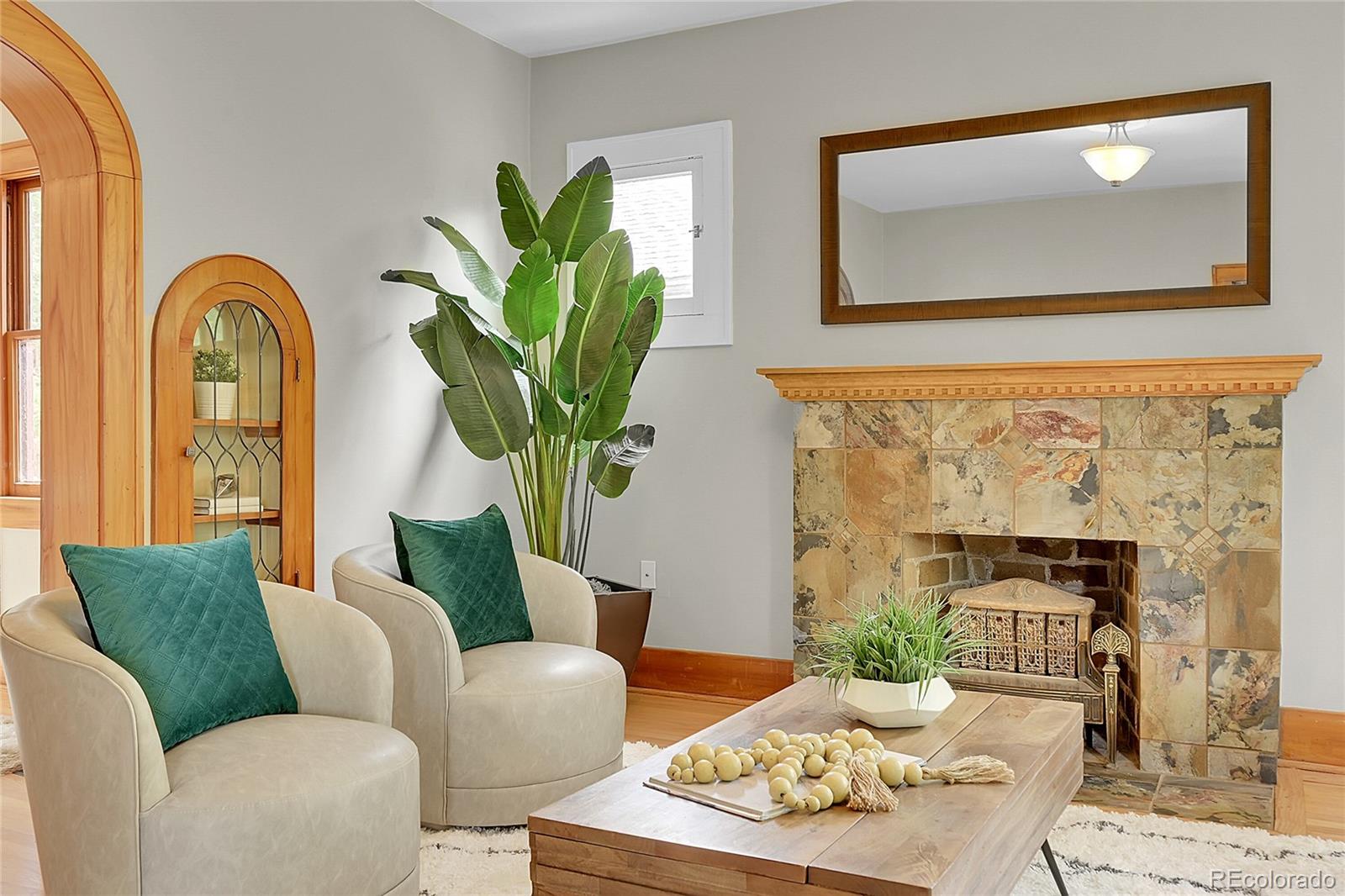 MLS Image #3 for 2676  elm street,denver, Colorado