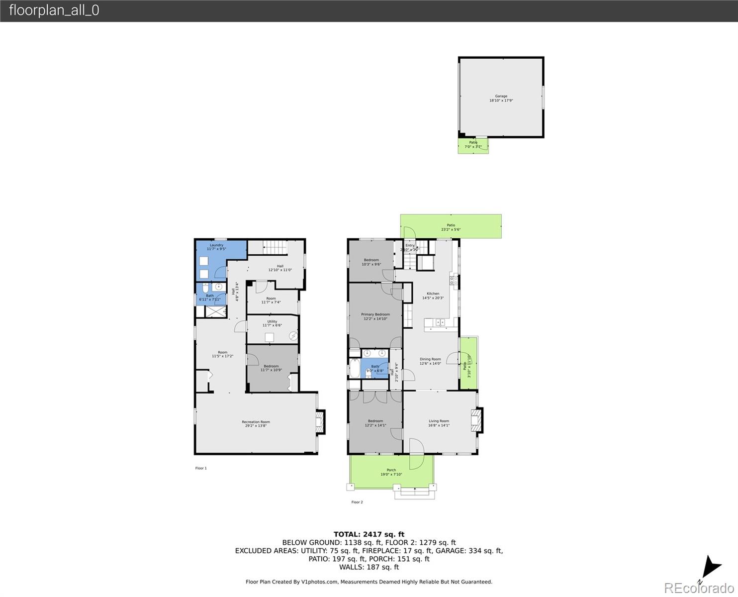 MLS Image #32 for 2676  elm street,denver, Colorado