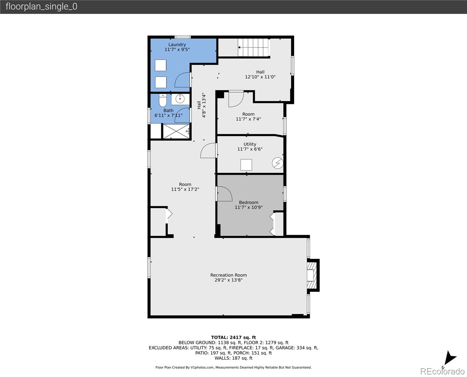 MLS Image #33 for 2676  elm street,denver, Colorado