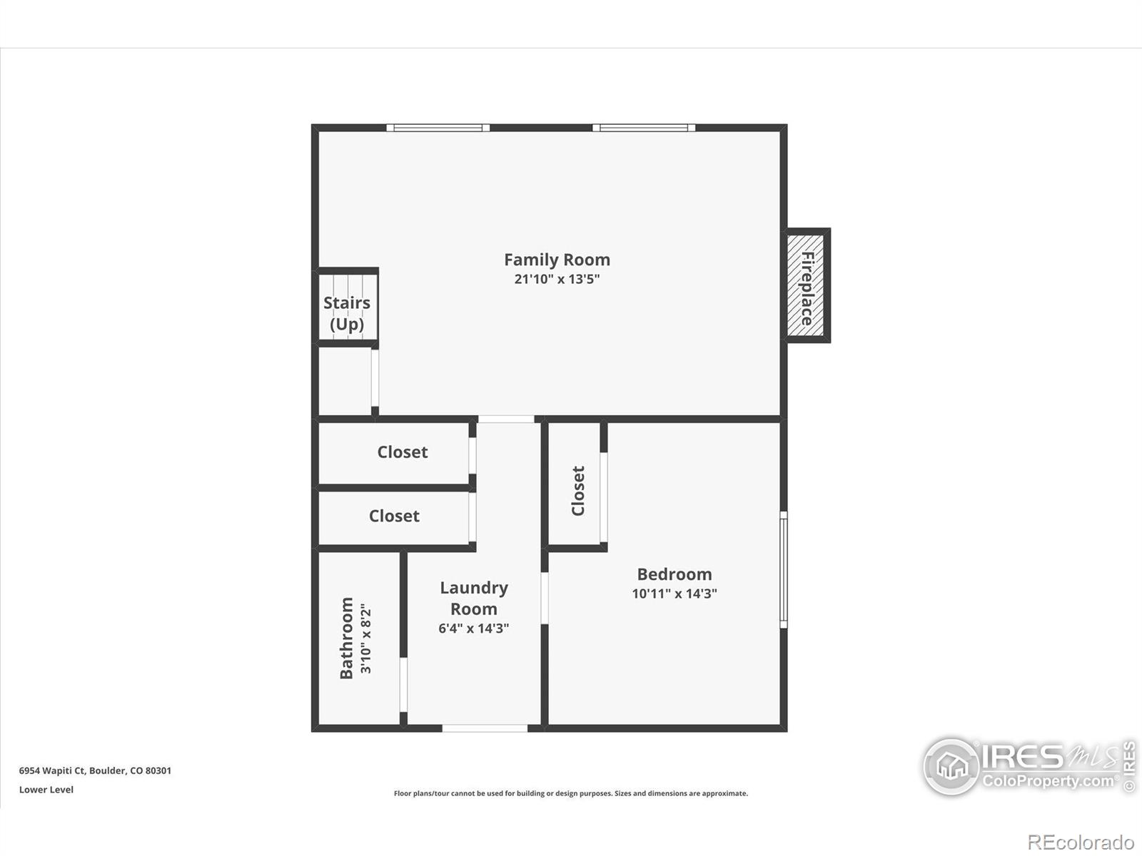 MLS Image #38 for 6954  wapiti court,boulder, Colorado