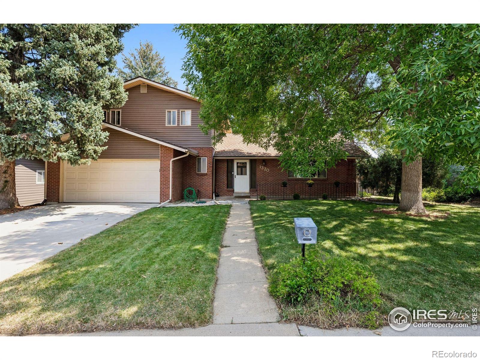 MLS Image #0 for 1320  holly drive,broomfield, Colorado