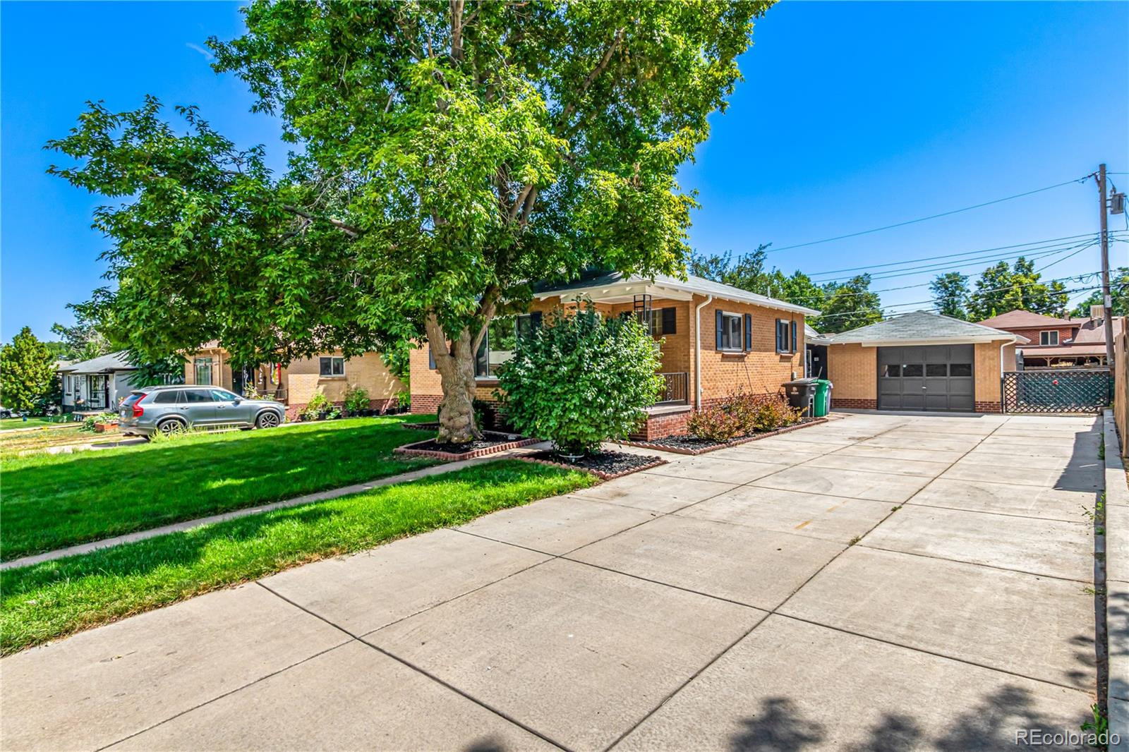 MLS Image #0 for 2562 s xavier street,denver, Colorado