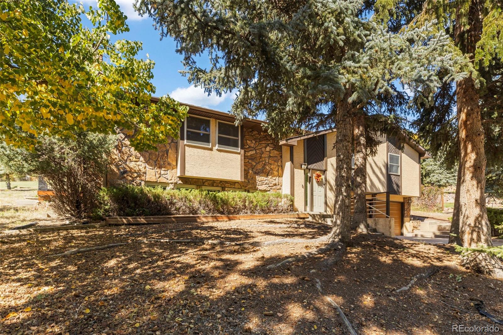 MLS Image #1 for 3505  brushwood lane,colorado springs, Colorado