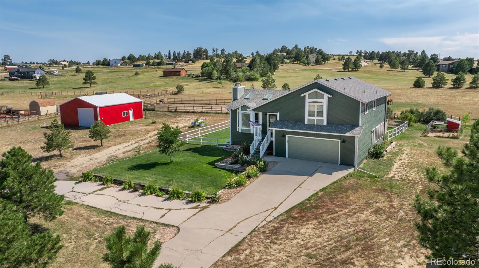 MLS Image #0 for 2104  helen court,parker, Colorado