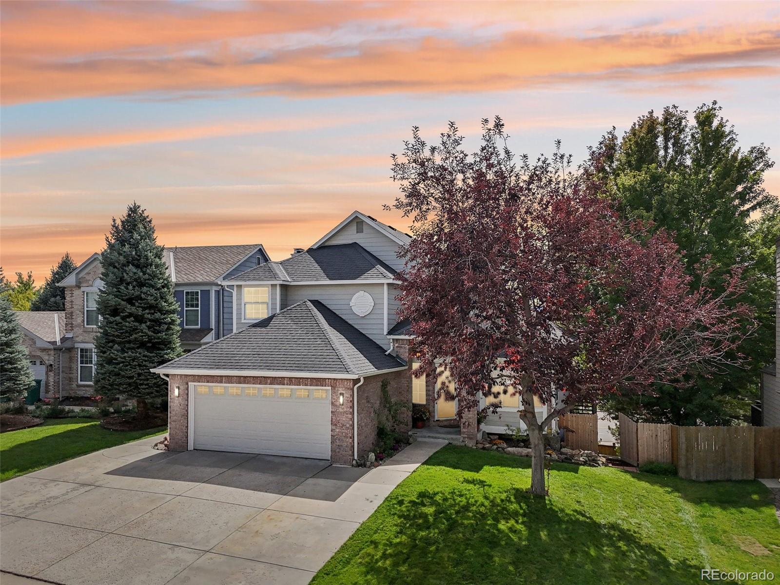 MLS Image #1 for 10678 w peakview drive,littleton, Colorado