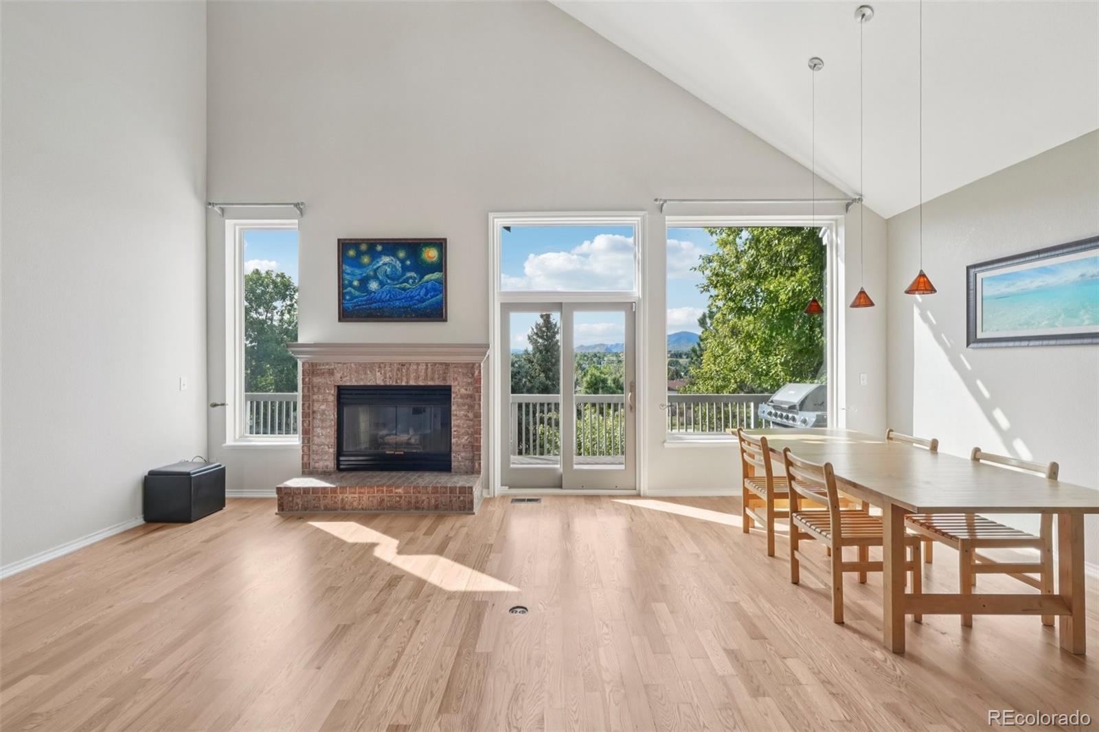 MLS Image #10 for 10678 w peakview drive,littleton, Colorado