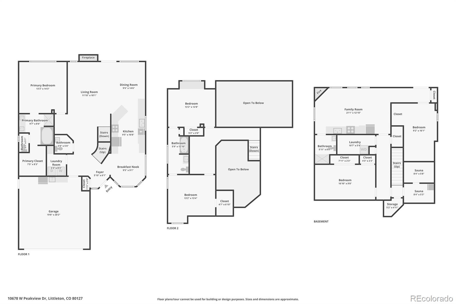 MLS Image #49 for 10678 w peakview drive,littleton, Colorado