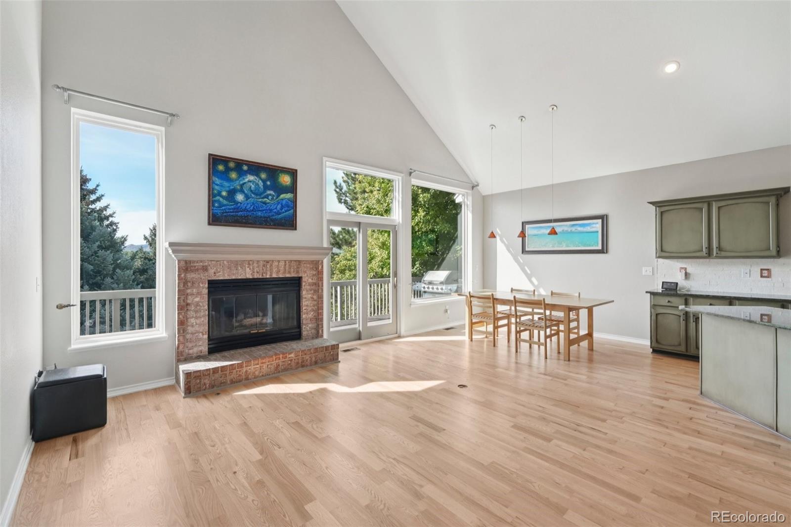 MLS Image #9 for 10678 w peakview drive,littleton, Colorado