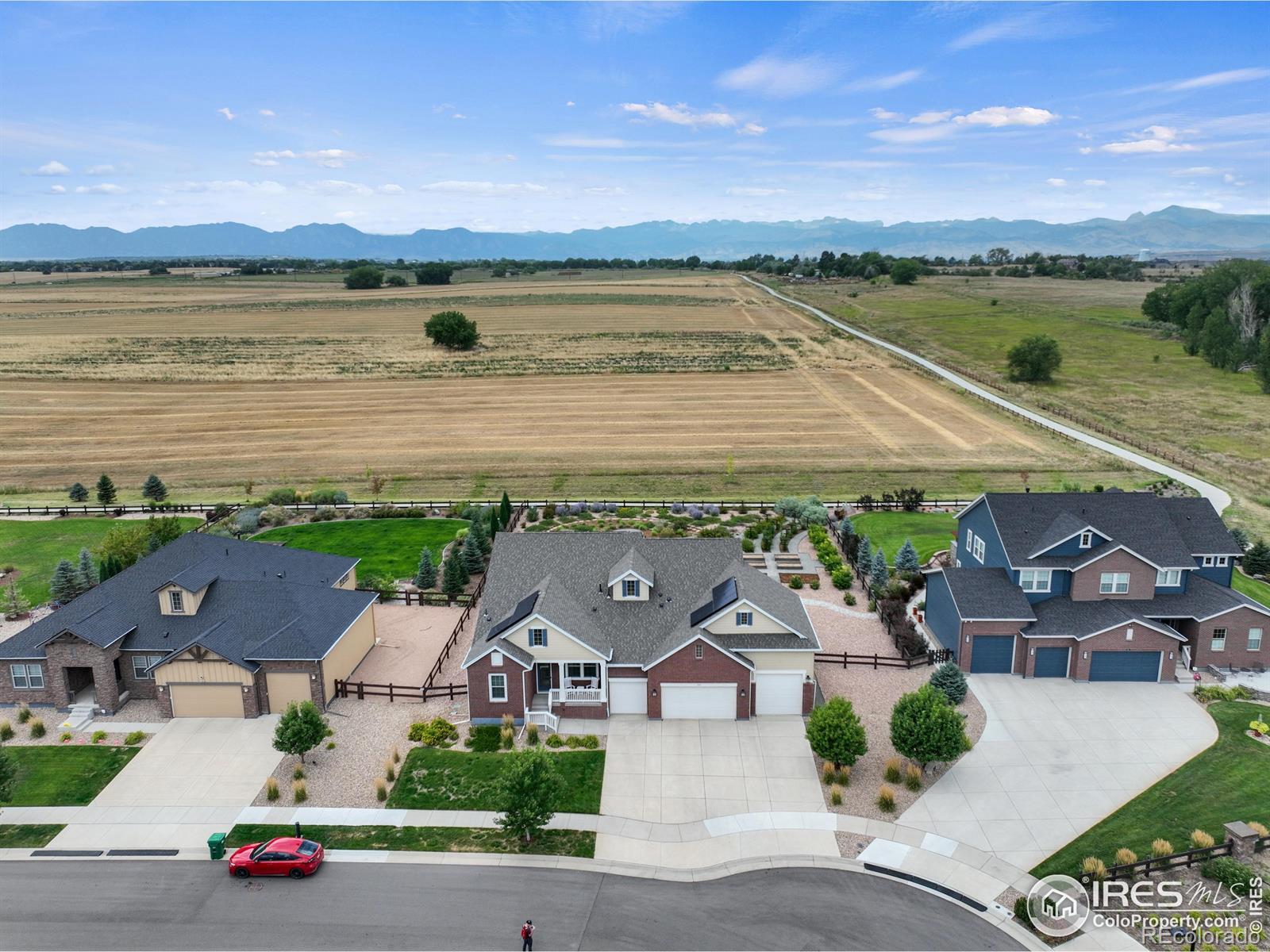 MLS Image #2 for 929  compass drive,erie, Colorado