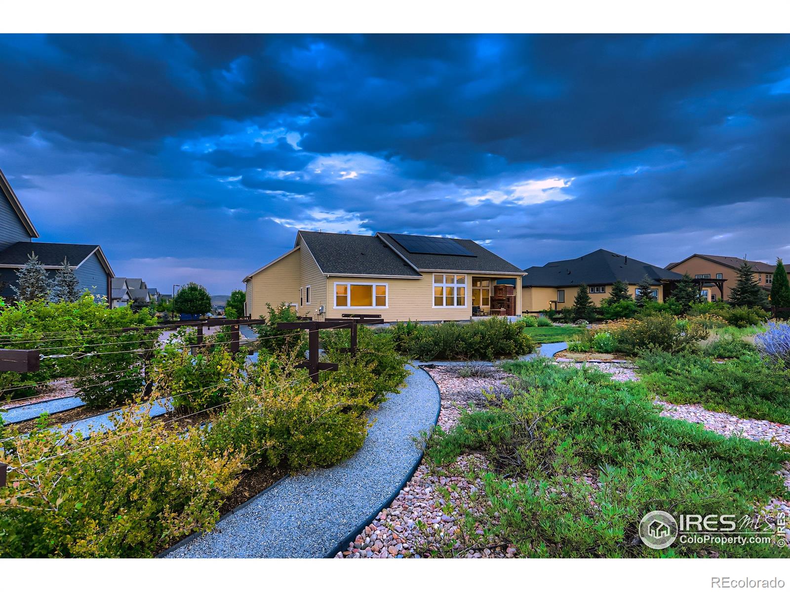 MLS Image #33 for 929  compass drive,erie, Colorado