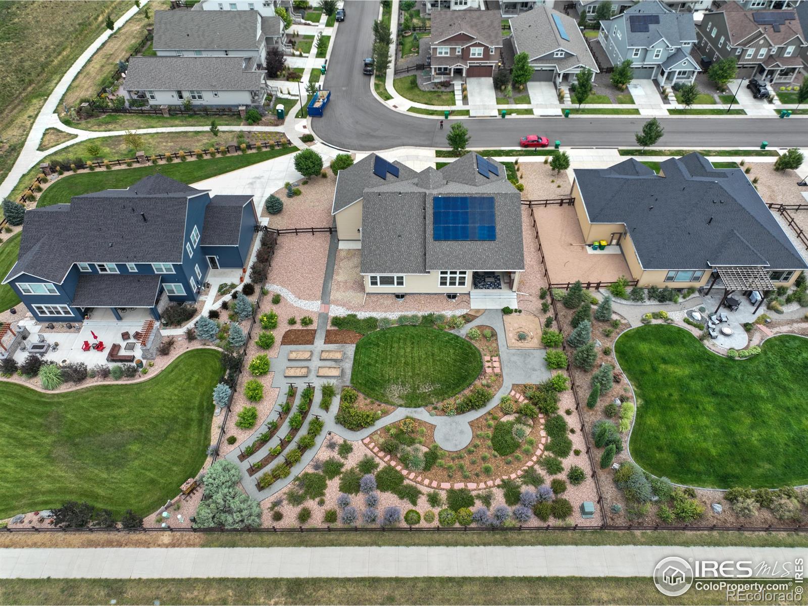 MLS Image #37 for 929  compass drive,erie, Colorado