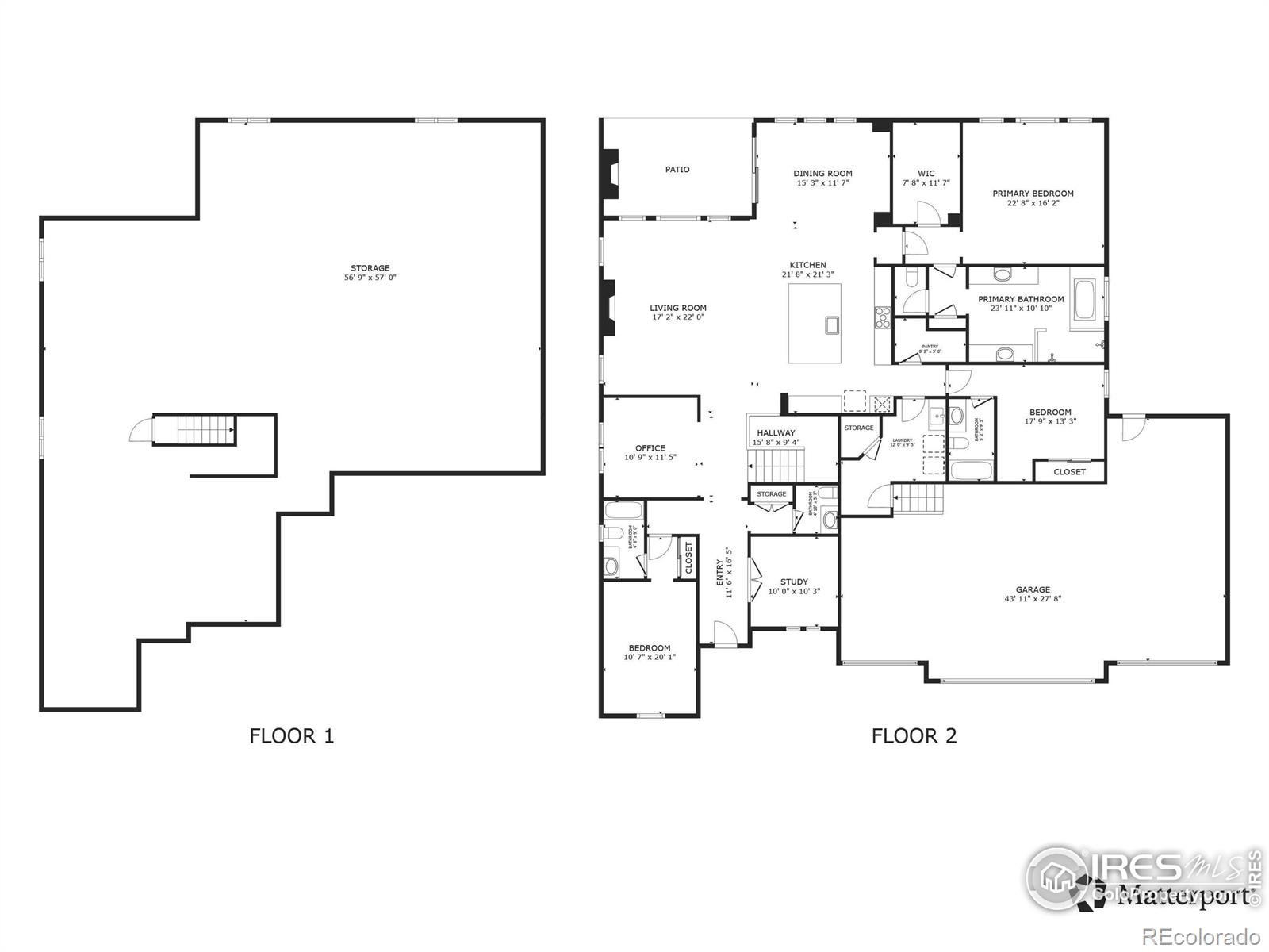 MLS Image #39 for 929  compass drive,erie, Colorado