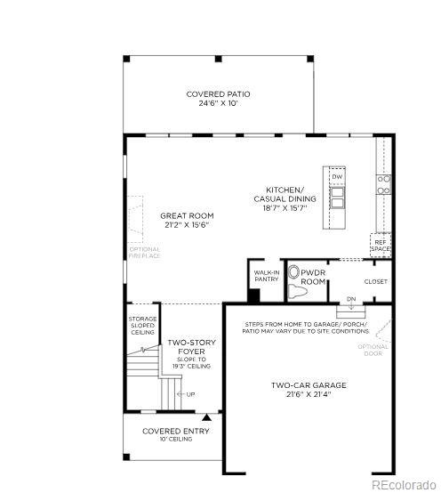 MLS Image #1 for 332  welded tuff trail,castle rock, Colorado