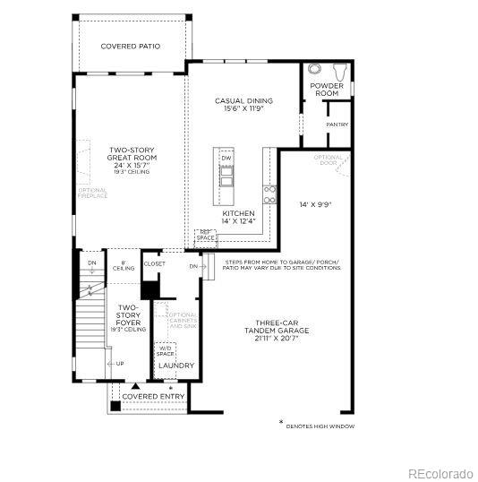 MLS Image #27 for 265  welded tuff trail,castle rock, Colorado