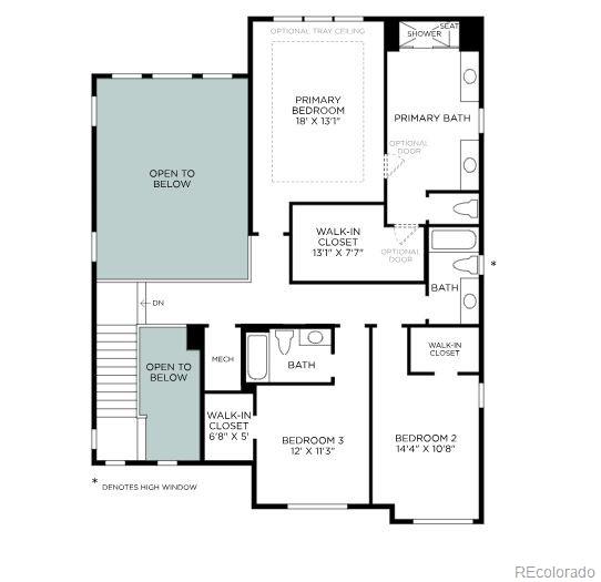 MLS Image #29 for 265  welded tuff trail,castle rock, Colorado
