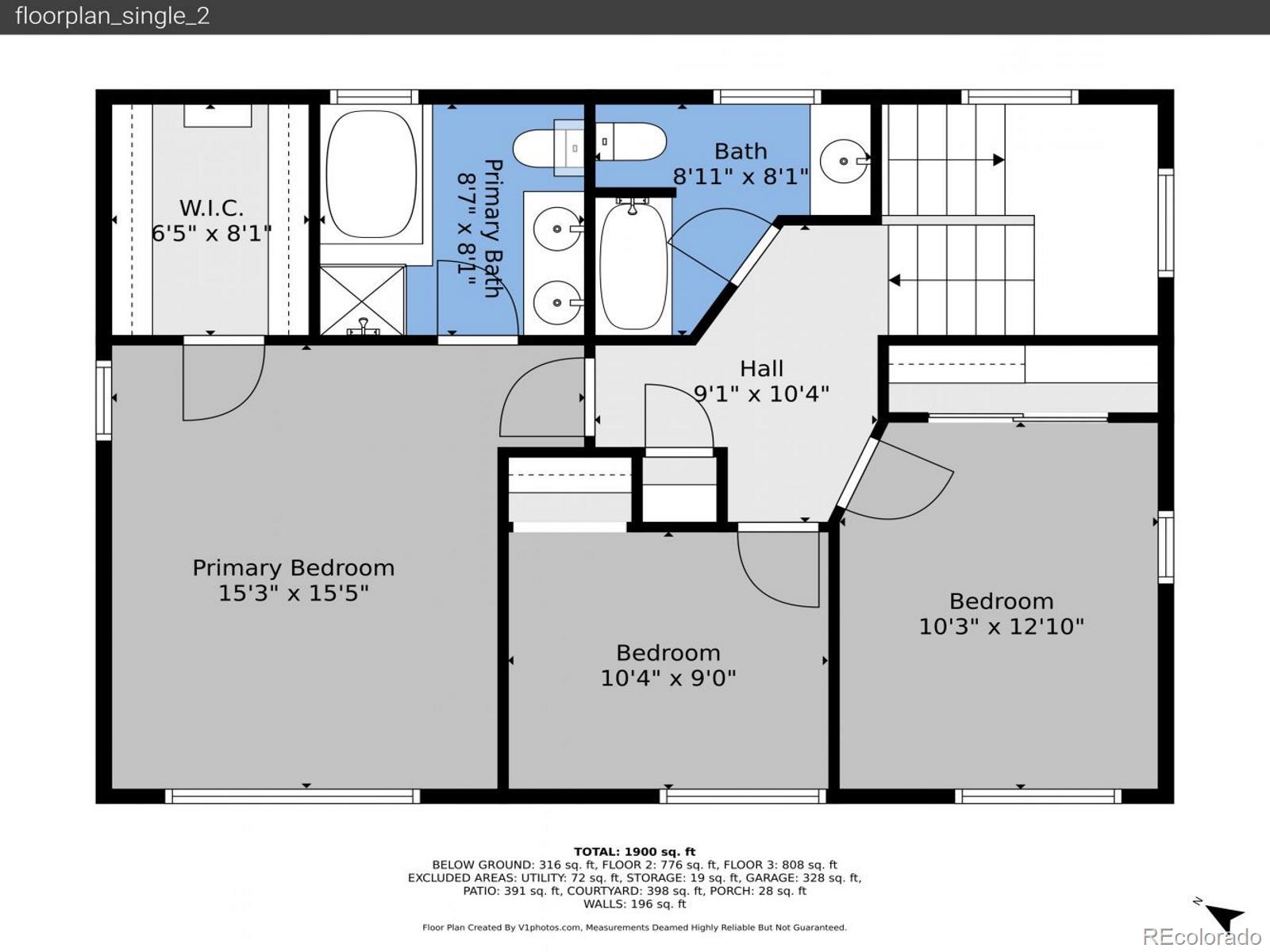 MLS Image #42 for 1221  braewood avenue,highlands ranch, Colorado