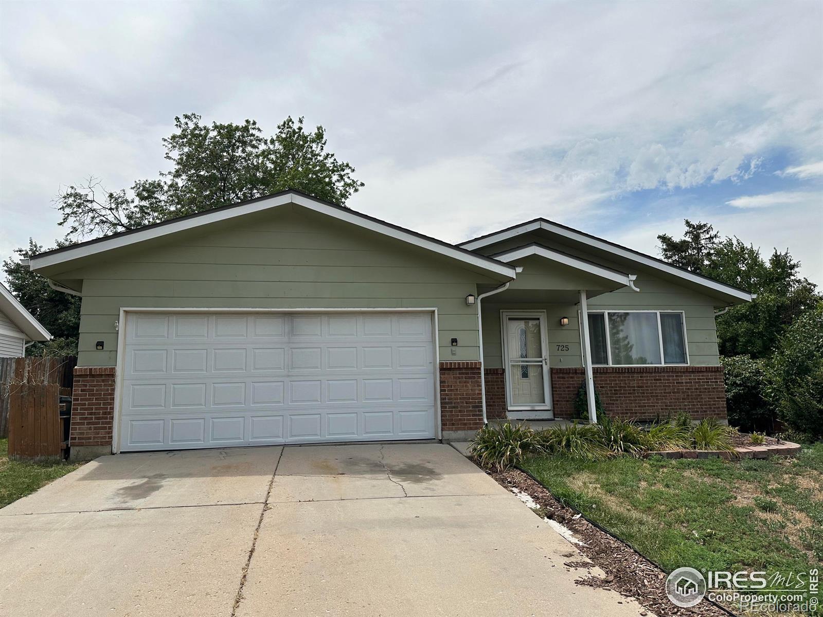 MLS Image #0 for 725  43rd ave ct,greeley, Colorado
