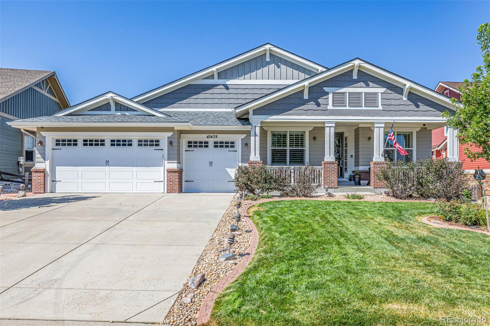 MLS Image #0 for 42439  indian wells circle,elizabeth, Colorado