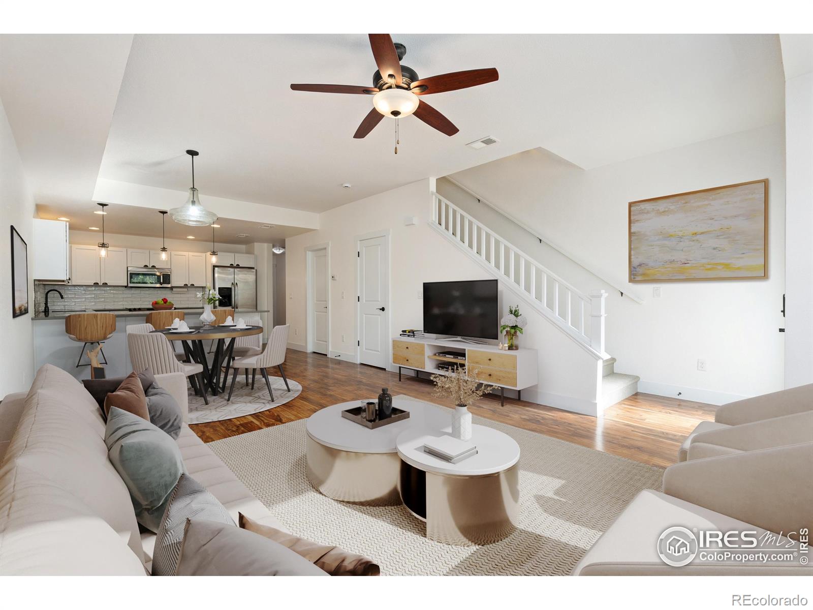 MLS Image #2 for 851  baum street,fort collins, Colorado