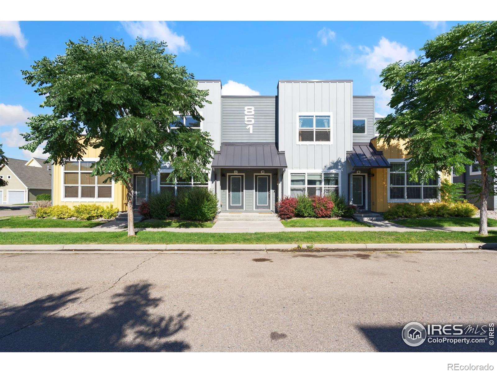 MLS Image #3 for 851  baum street,fort collins, Colorado