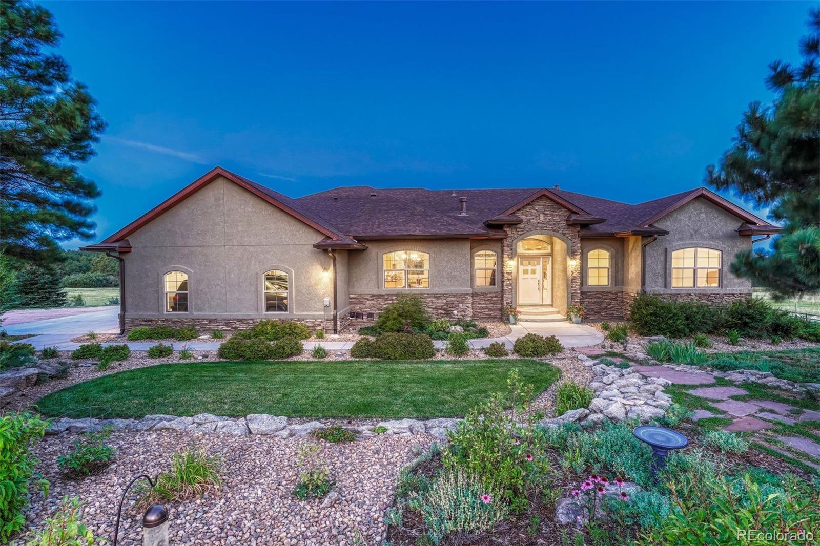 MLS Image #40 for 10345  little moon trail,elbert, Colorado