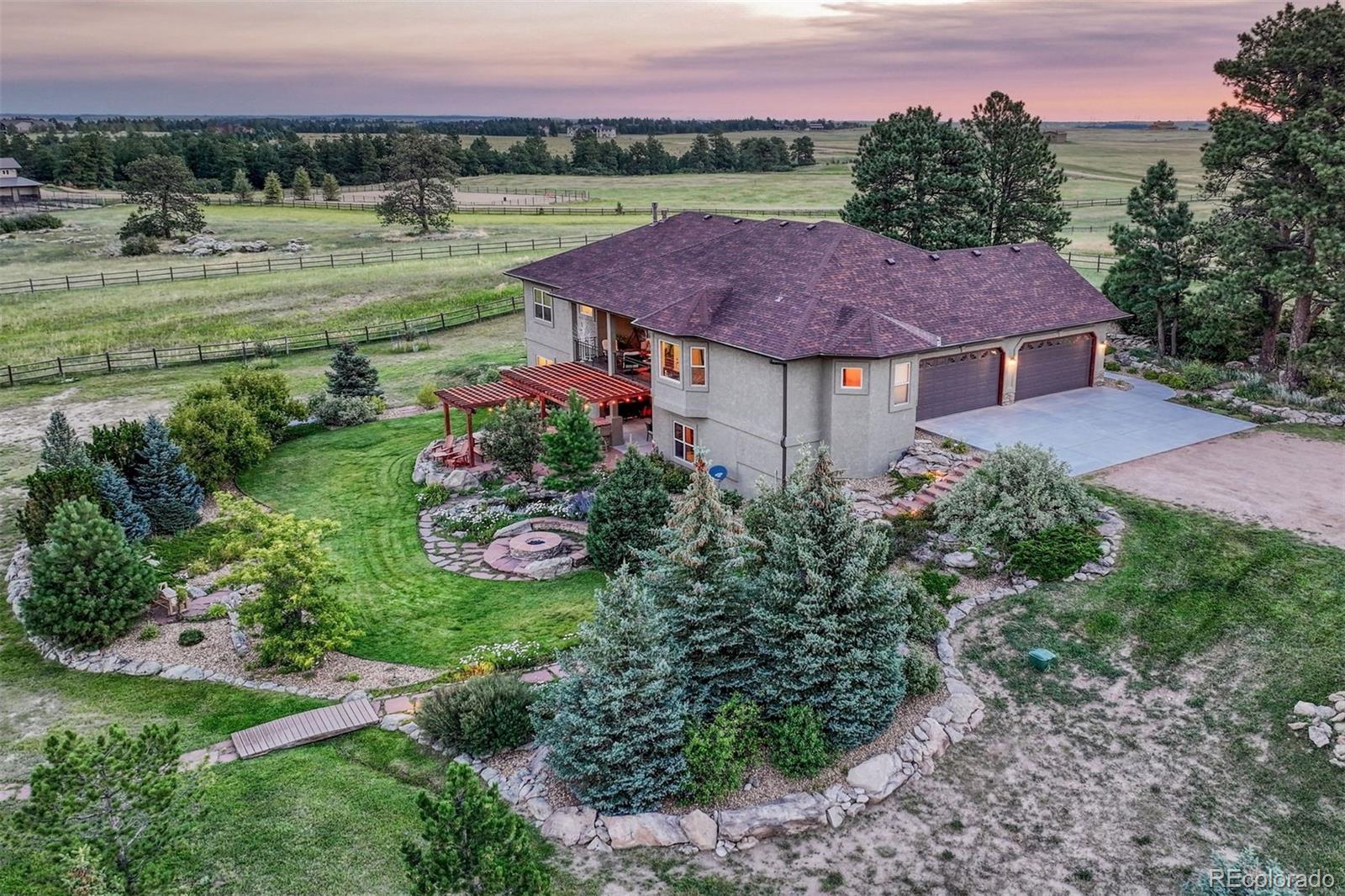 MLS Image #44 for 10345  little moon trail,elbert, Colorado